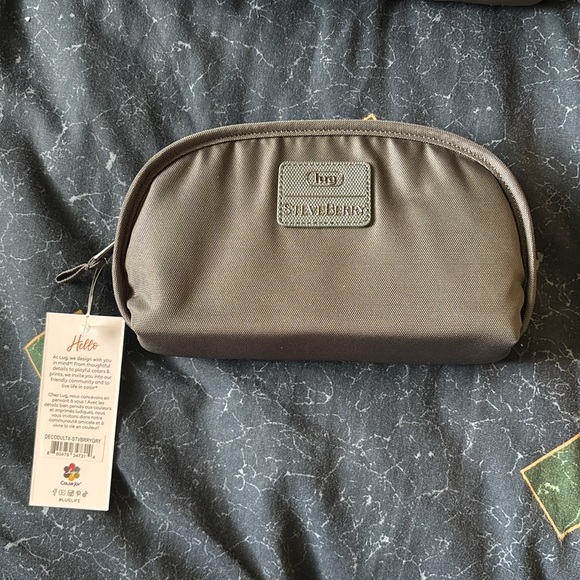 LUG - Atlas Ultra X Overnight bag with matching Decoder pouch - Picture 4 of 16